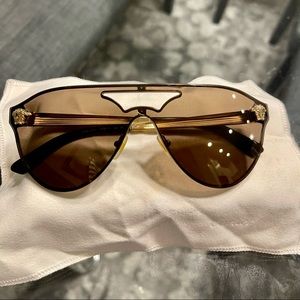 VERSACE Women/Men Sunglasses